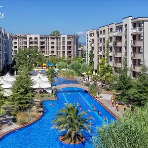 Cascadas Family 4*, Slăntjev Brjag Bulgarien