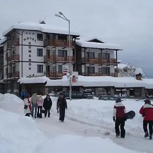Dumanov 3*, Bansko Bulgarien