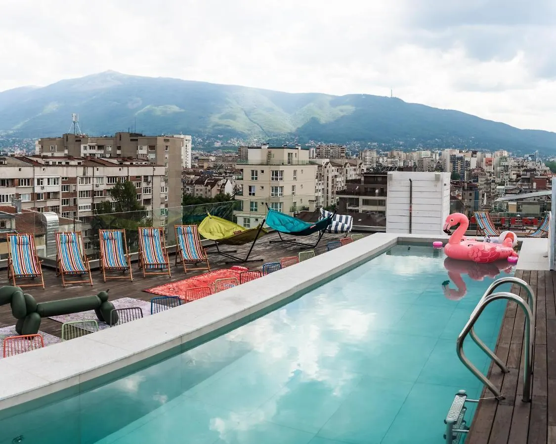 Hotel Kitchen59 София