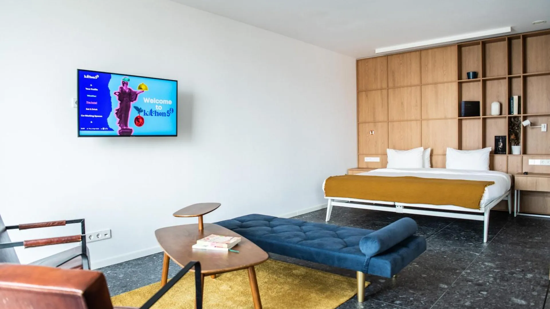 Hotel Kitchen59 София Болгария