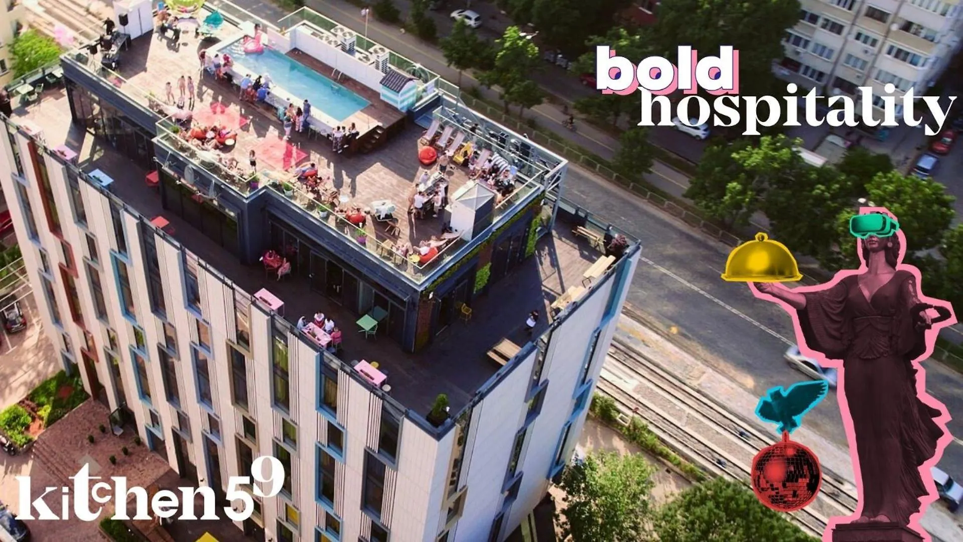 Hotel Kitchen59 София